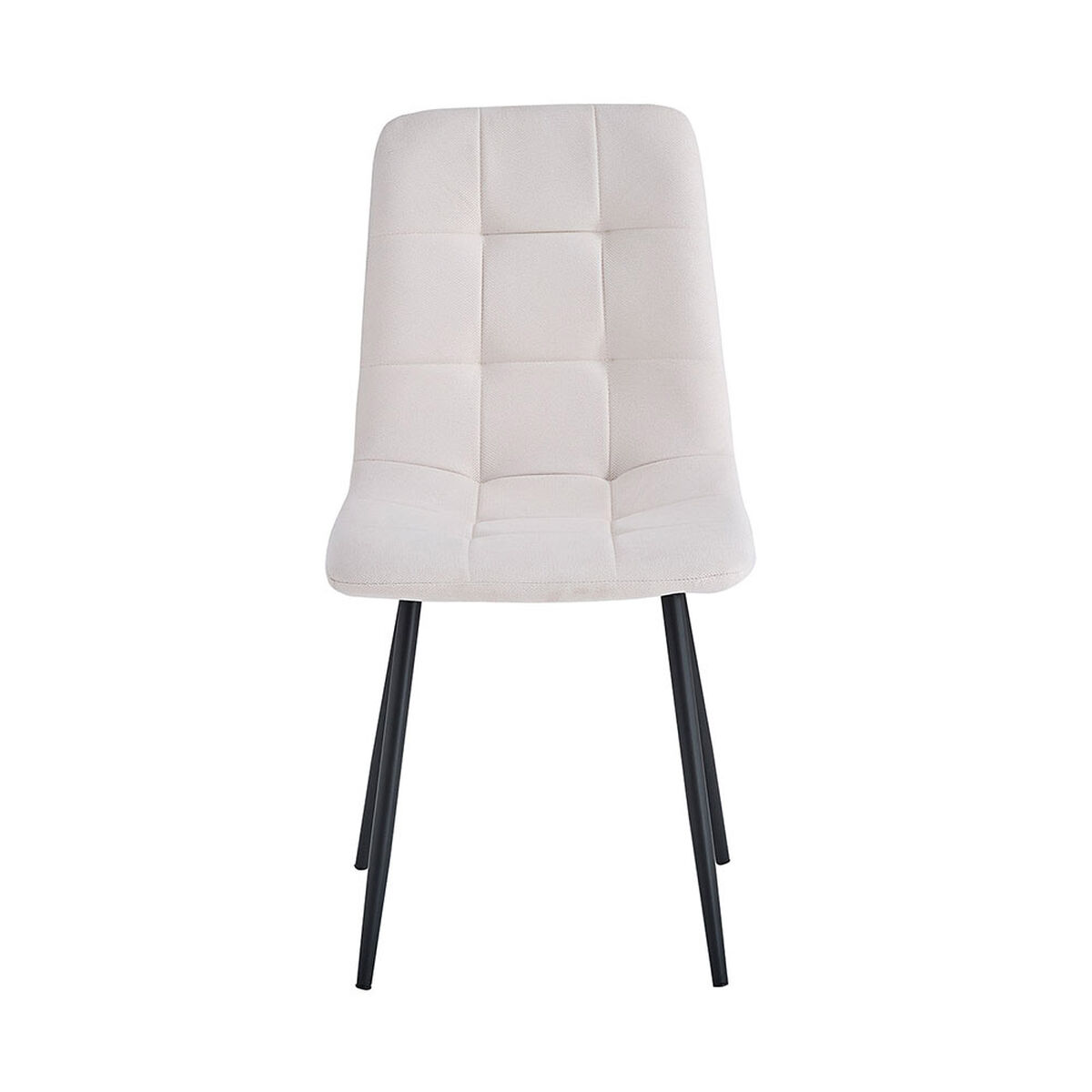 Pack 6 Sillas Vekkahome Lyon Beige