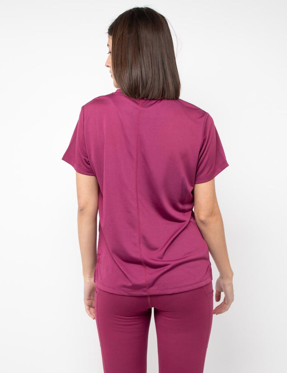 Polera Deportiva Mujer Lotto