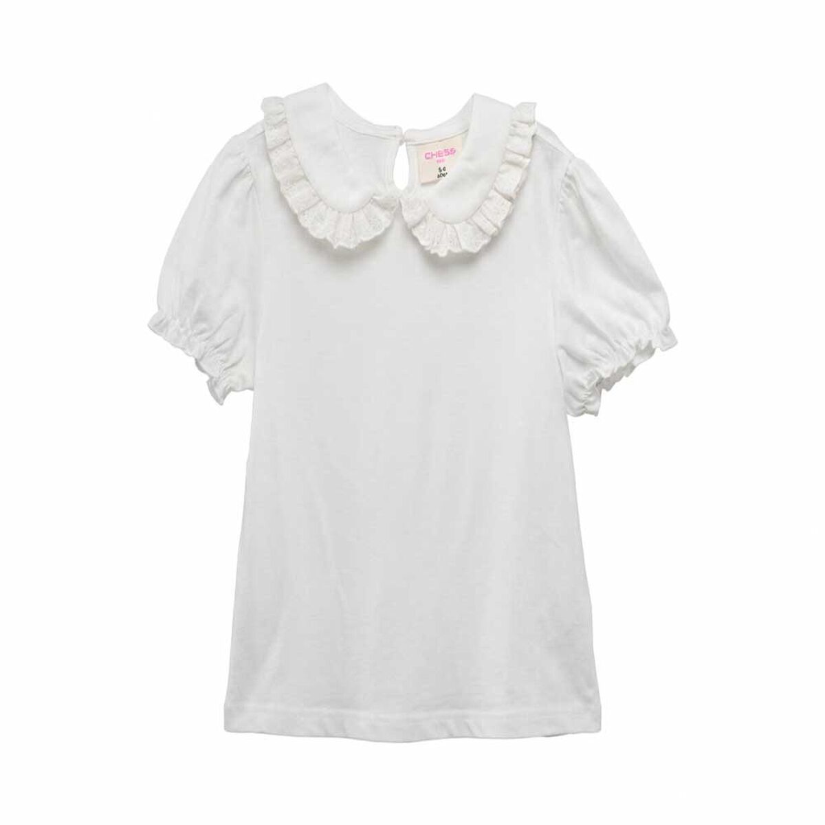 Polera Manga Corta Beb&eacute; Chess Baby