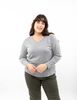 Sweater Con Apliques Mujer Extralindas