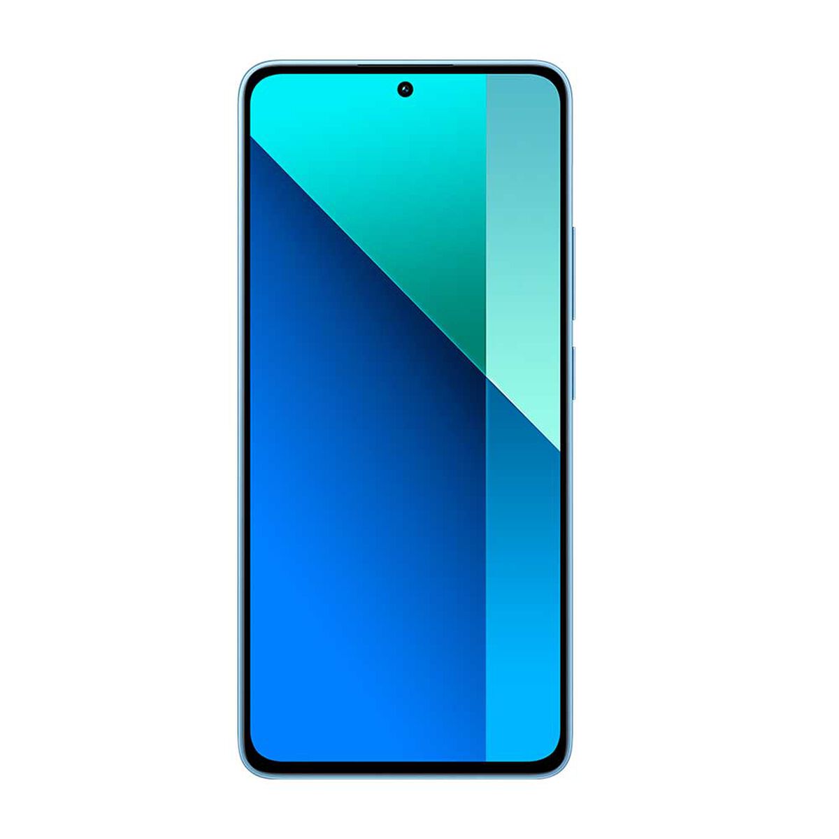 Celular Xiaomi Redmi Note 13 4G Bundle 256GB 6,67" Azul Liberado