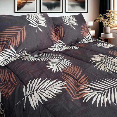 Imagen 2 del producto Plumón Sherpa Estampado Illusions 2 Plazas Nadine