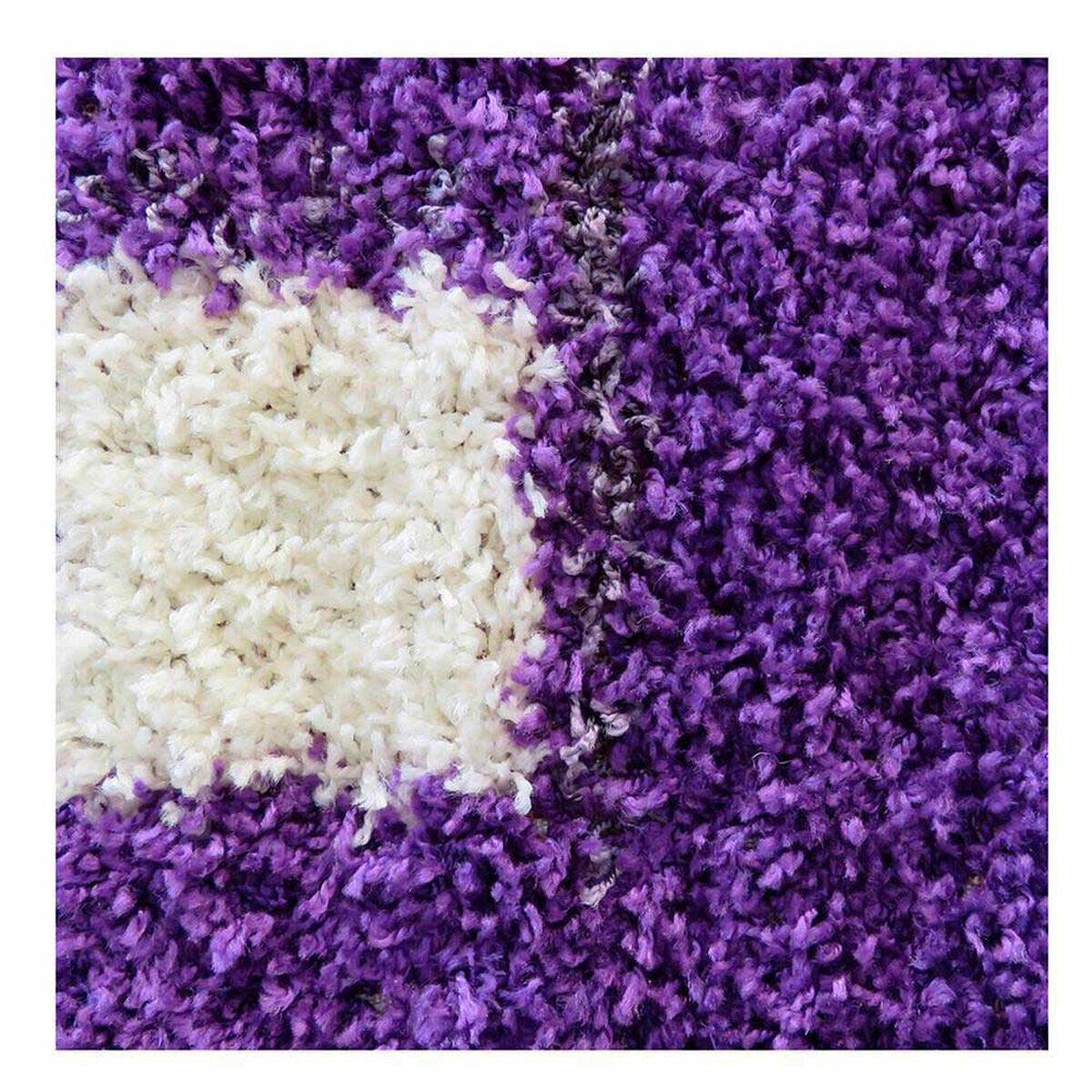 Alfombra Shaggy infantil 120X170 cm