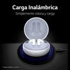 Audífonos Bluetooth LG Tone Free FN6W UV Nano Blancos