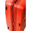 Maleta Spinner Saxoline Fortress 67 Rojo M