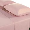 Set Sabanas CIC 144 Hilos 2 Plazas Rosa