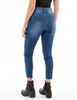 Jeans Skinny Push Up  Mujer Fiorucci
