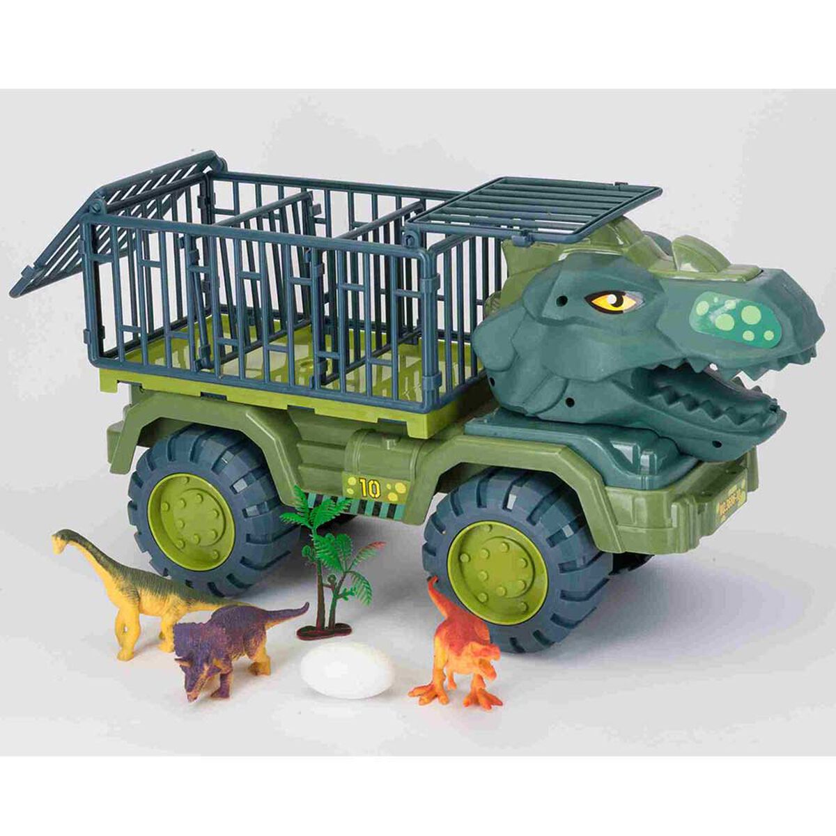 Camión de Dinosaurios Meta Dino