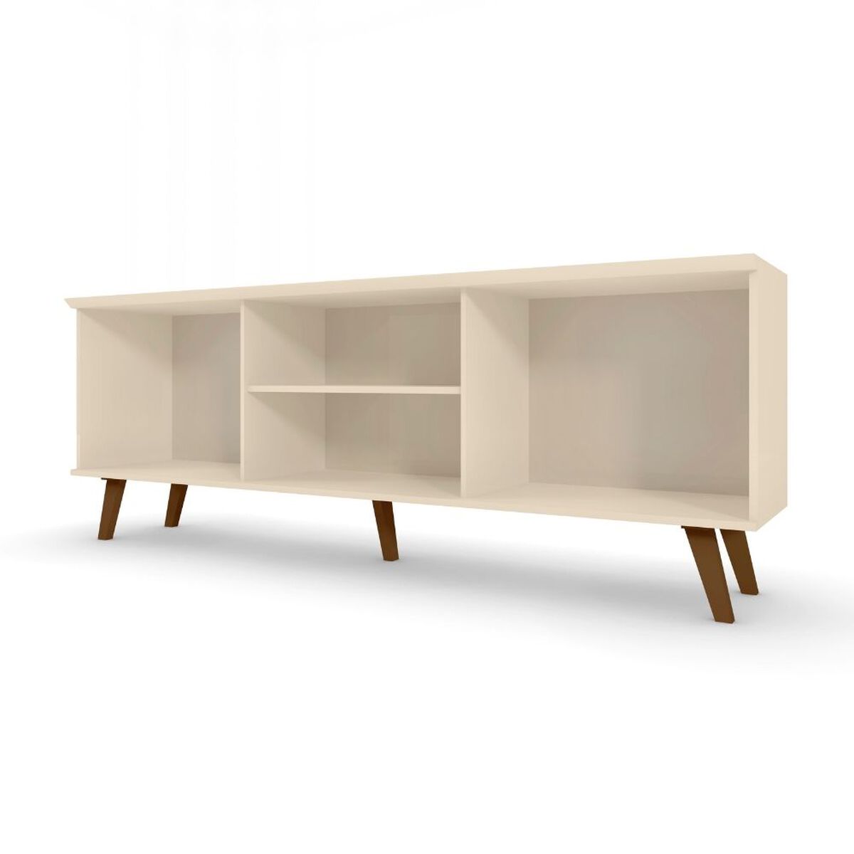 Rack TV Exit Aracaju Hasta 75" Beige