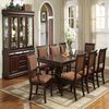 Juego de Comedor Daniels COM-D1888 6 Sillas Café