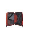 Maleta Saxoline Fortress Rojo 45 lts S