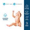 Pañales BeBaby Premium By Bebesit P 80u Hipoalergénico