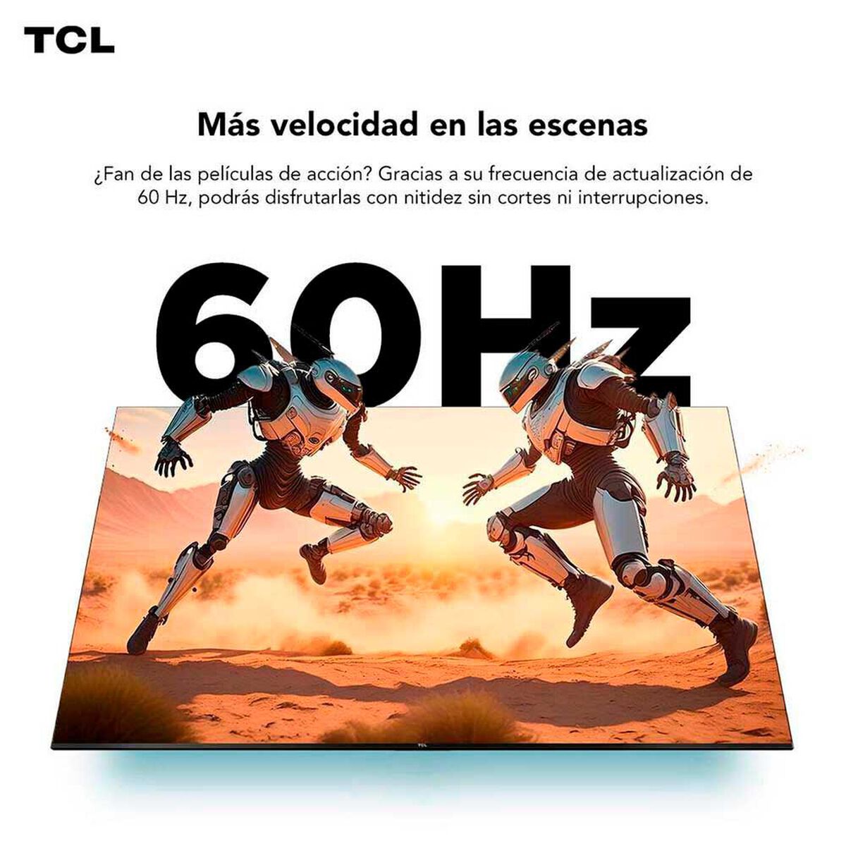 Smart TV 32" TCL HD Android TV S4500A