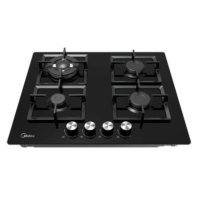 Imagen 2 del producto Encimera a Gas Midea MG60GK007 4 Quemadores