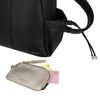 Mochila de Mujer Secret Malaga SC7 Grande Negra