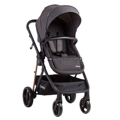 Imagen 2 del producto Coche Cuna Travel System Bebe Cosmos con Base Negro Bebesit