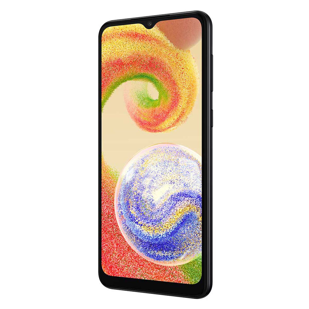 Celular Samsung Galaxy A04 128GB 6,5" Black Liberado