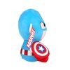 Peluche Capitán América 30 Cm Marvel