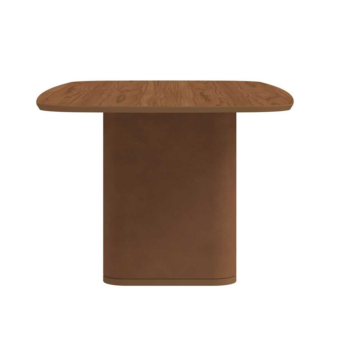 Juego de Comedor Decocasa Linzt  8 Sillas Canela