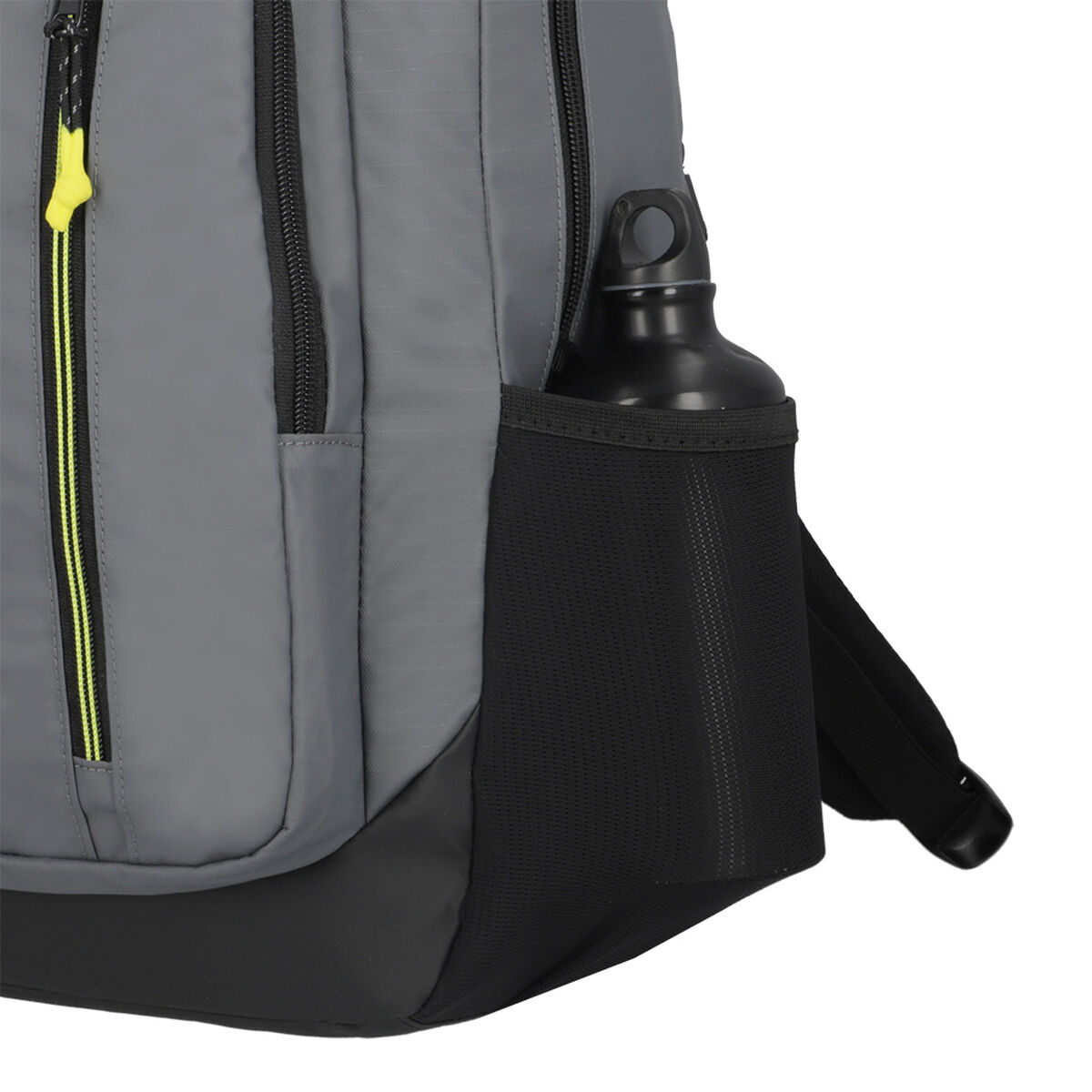 Mochila Notebook Xtrem Bronx 2.0 5XT Gris Oscuro 16"