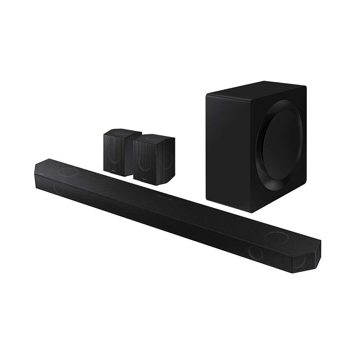 Soundbar Samsung HW-Q990D 11.1.4 ch