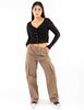 Pantalón Cargo Mujer Icono