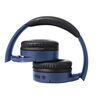 Audifono Inalambrico On-Ear Bluetooth 10Hrs Aw-K17 Azul
