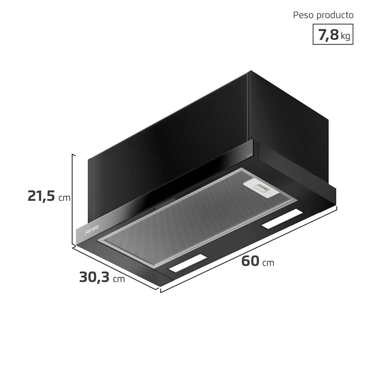Campana Fensa FG7770