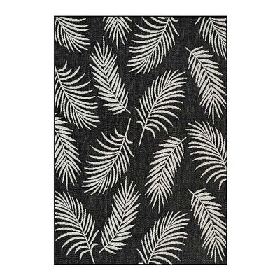 Imagen 1 del producto Alfombra Idetex Sisal Ibiza 160 x 230 cm Negro