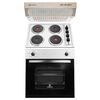 Horno Empotrable Eléctrico Mademsa M SPAZIO 110A 66 lts.