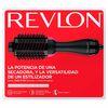 Cepillo Secador Revlon RVDR5222 Turmalina Negro