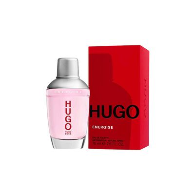 Perfume Hombre Hugo Energise Eau de Toilette 75 ml