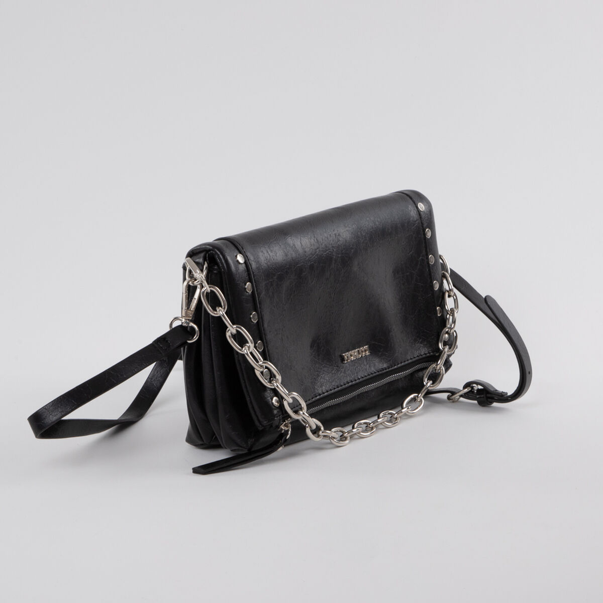 Bolso Negro Fiorucci