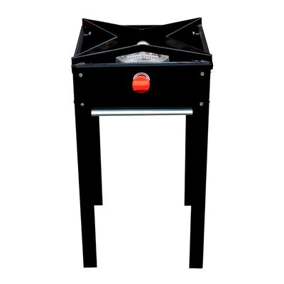 Imagen 1 del producto Anafe Ticgas Ecónomico 1 Quemador Alto Glp