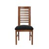 Juego de Comedor Latam Home Merida 6 Sillas Negro