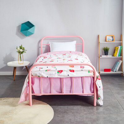 Base Casanova 1 Plaza Funcional Rosada