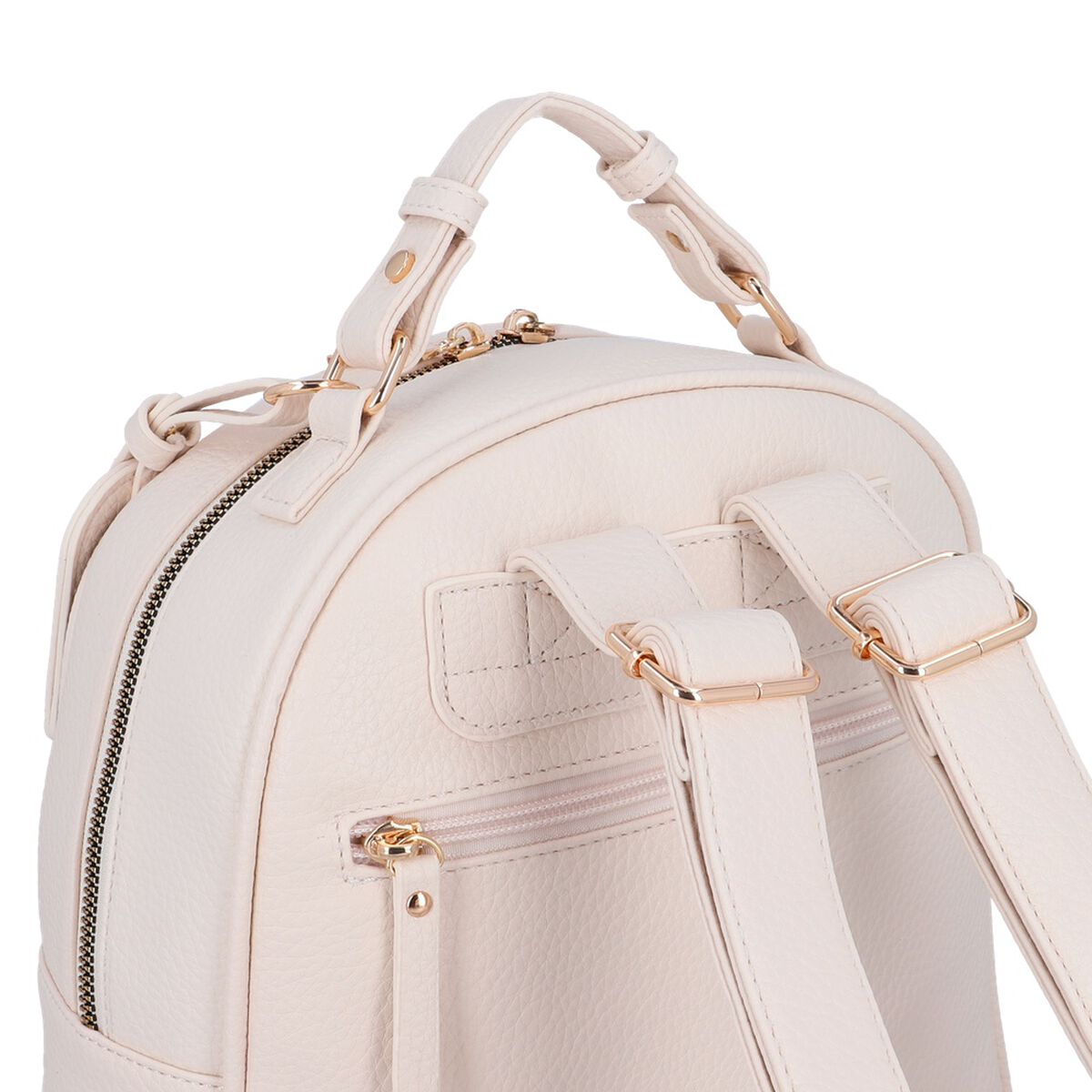 Mochila Secret Pamplona ST6 M Beige