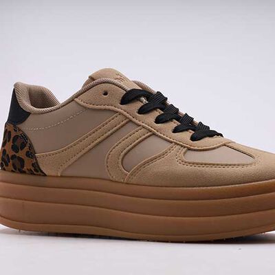 Zapatilla Urbana Mujer Soviet