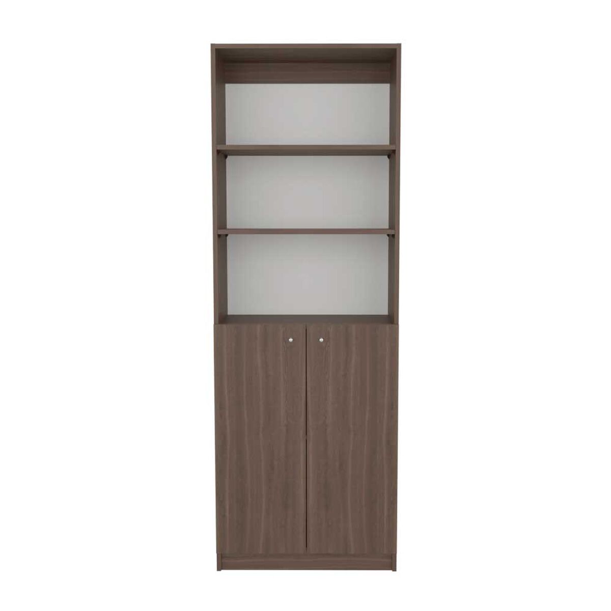 Biblioteca Tuhome Home E Melamina Milan Y Blanco&nbsp;