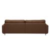 Sofá Amuv Alicante 3 Cuerpos Café