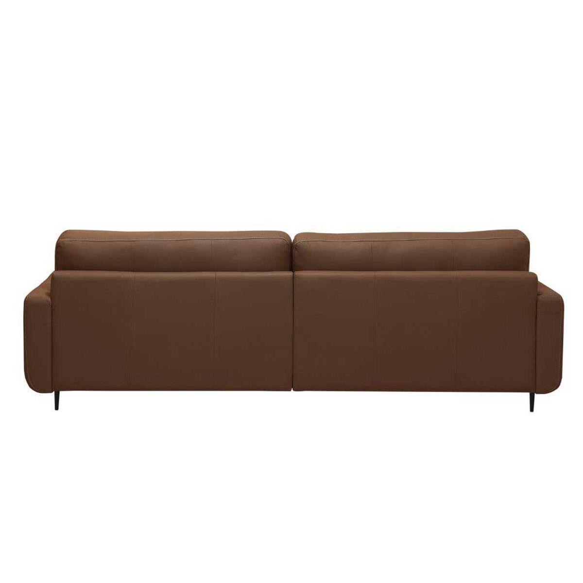 Sofá Amuv Alicante 3 Cuerpos Café