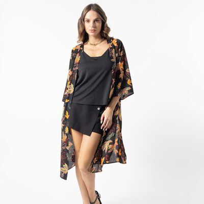 KIMONO ESTAMPADO MUJER SOVIET