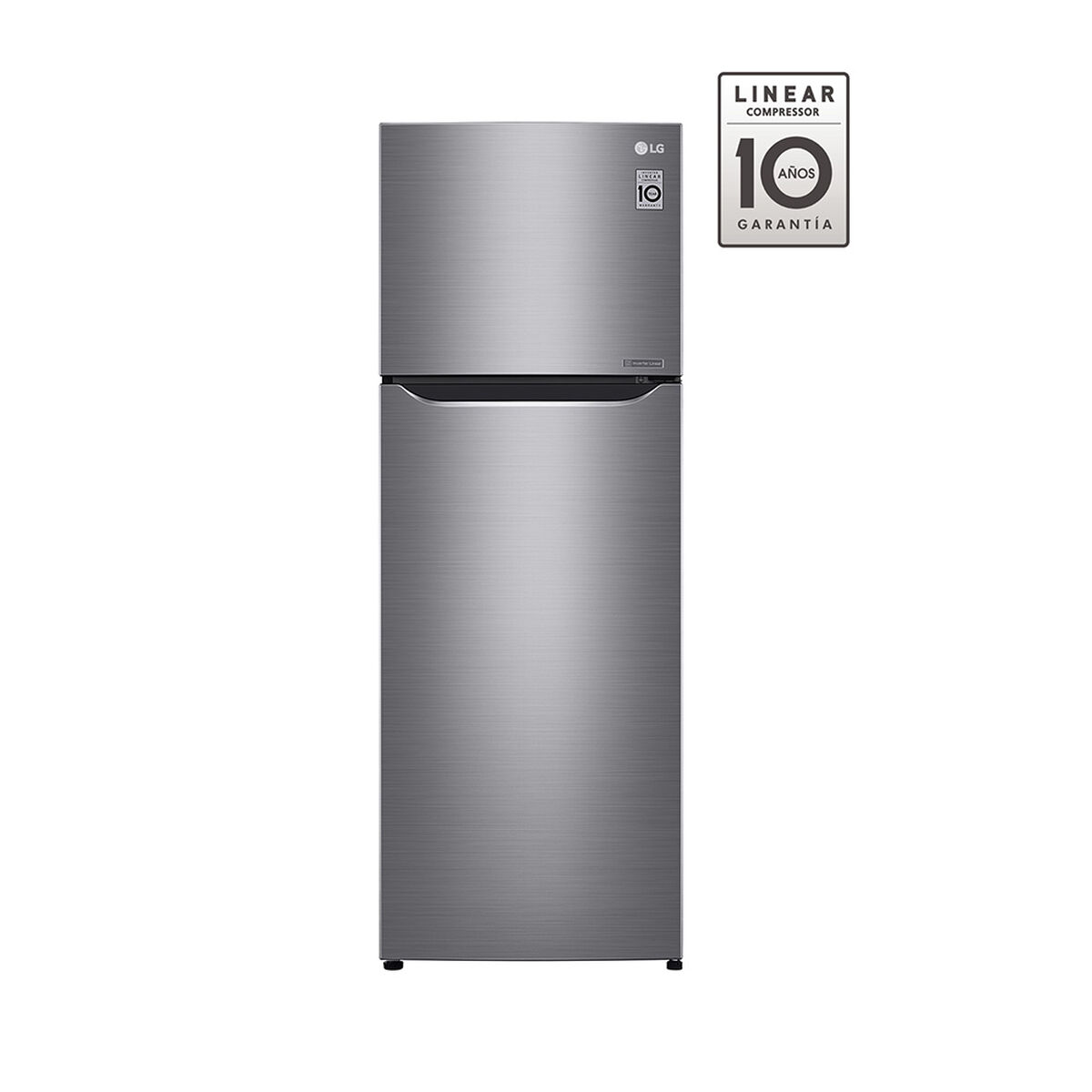Refrigerador No Frost LG GT32BPPDC 312 lts.