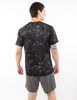 Polera Deportiva Hombre Black County