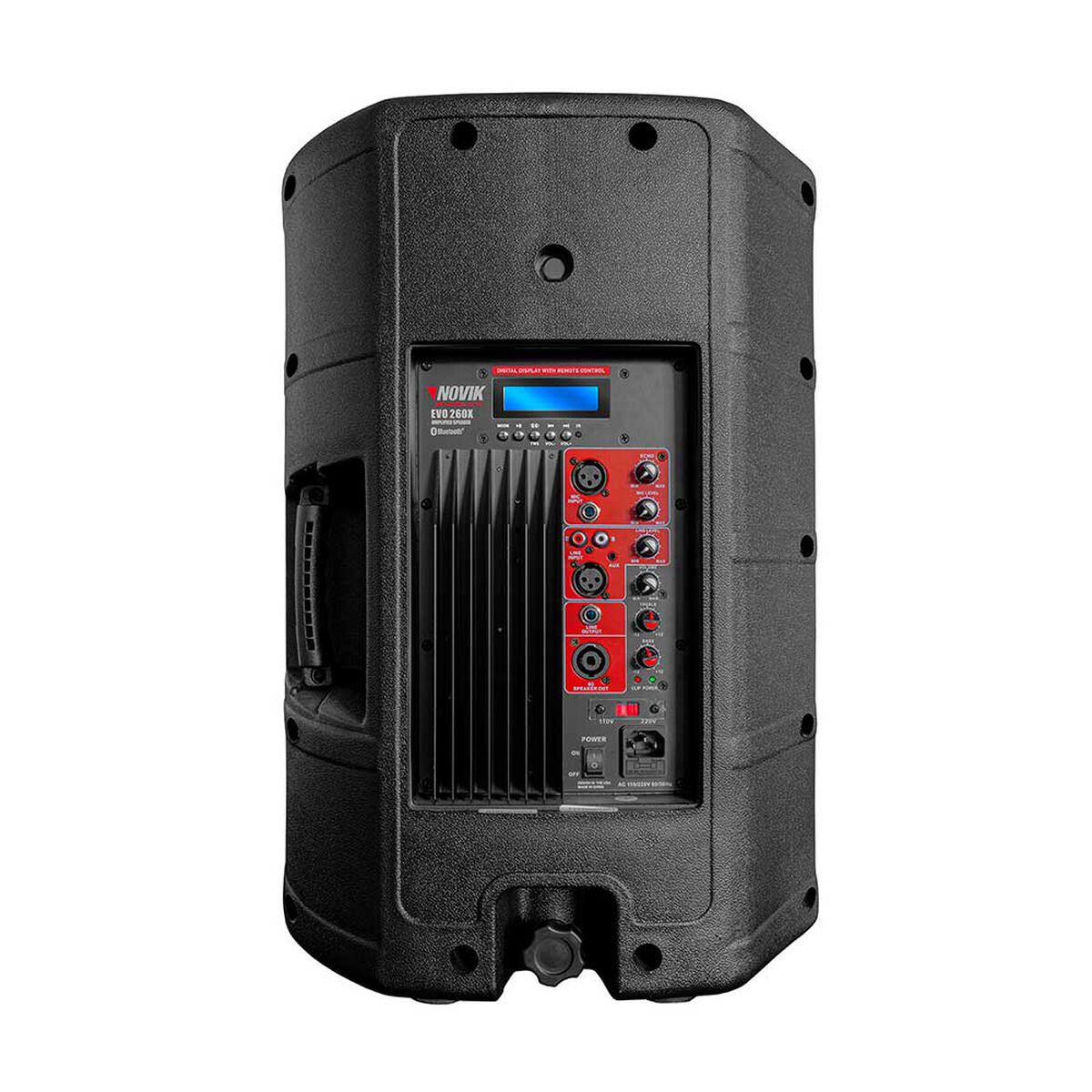 Parlante Activo Novik Evo 260 X