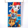Toalla de Playa Infantil Paw Patrol Dogs Niño 70 x 140 cm