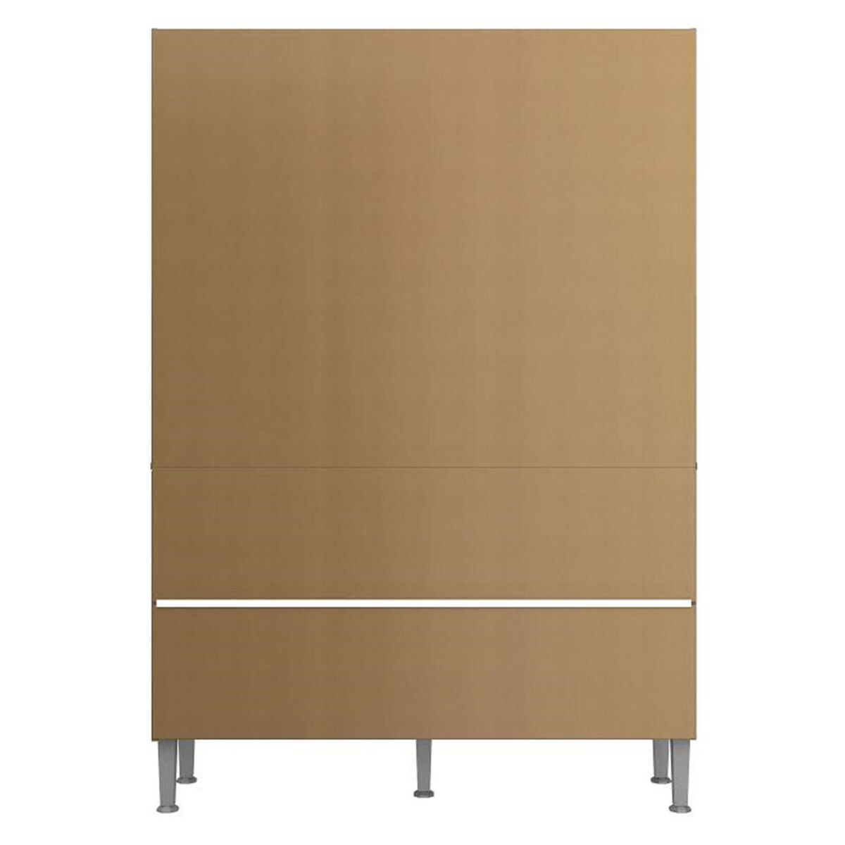 Mueble De Cocina Ani 8 Puertas 1 Cajón