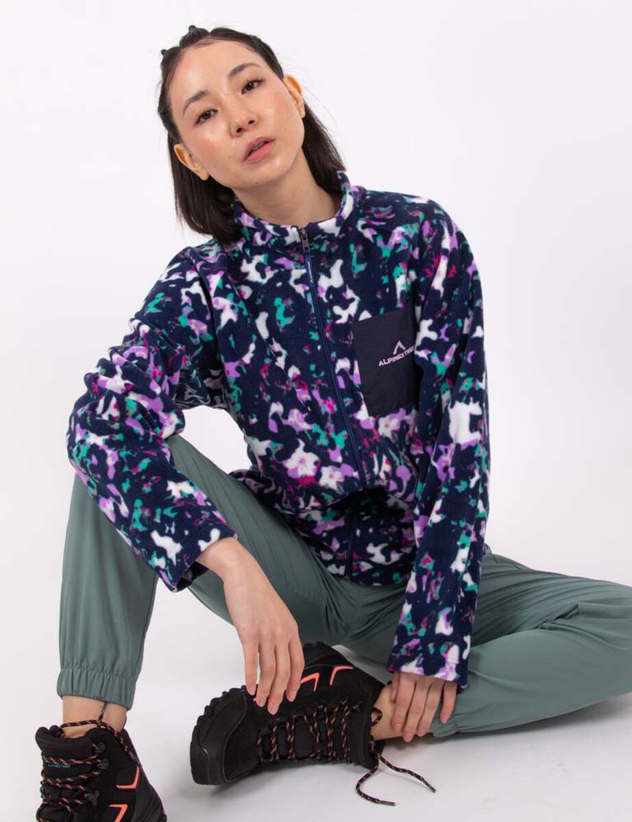 Polerón Mujer Alpinextrem