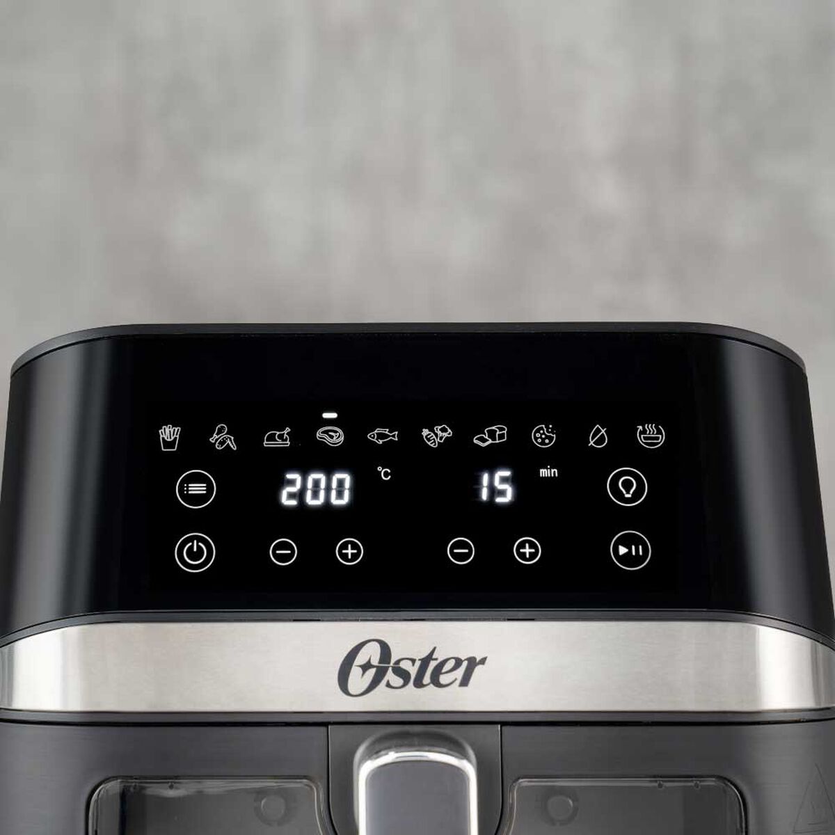 Freidora de Aire Oser CKSTAF40WDDF-052 4 lts.