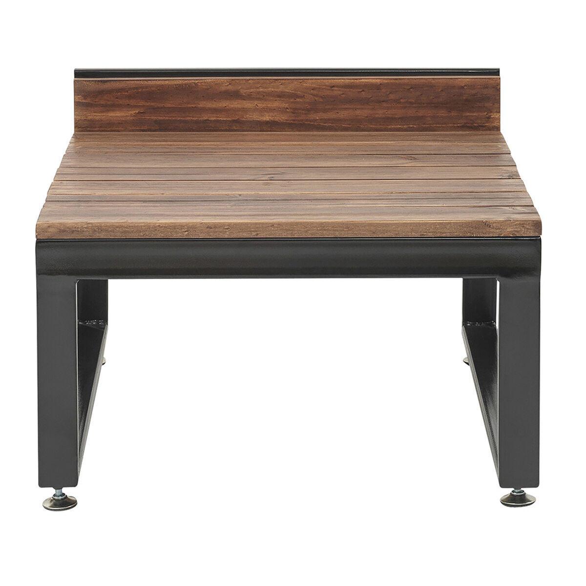 Pouf para Terraza Innovamuebles Array&aacute;n 1 Cuerpo Gris Perla&nbsp;